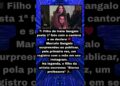 FILHO DE IVETE SANGALO POSTA PRIMEIRA FOTO COM A MÃE