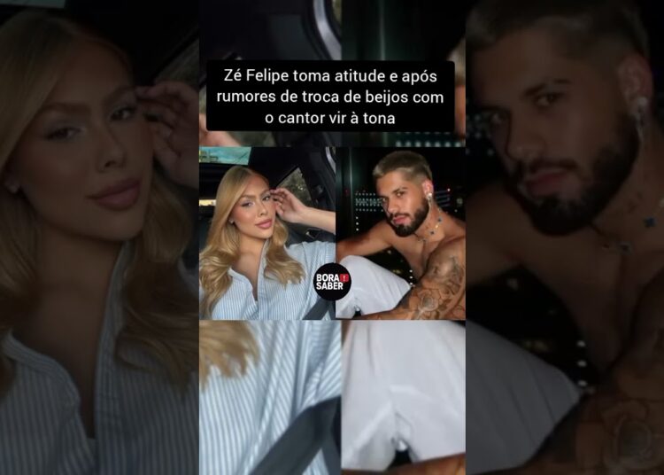 #fofoca #fofocas #famosos #zefelipe #viral #polemica