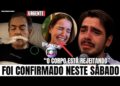 DESCANSOU FELIZMENTE! APÓS 4 TRANSPLANTES, COUBE O FILHO REVELA NOTÍCIA