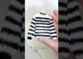 🧶Satisfying sweater cookie decorating #cookiedecorating #cookies #royalicing #satisfying
