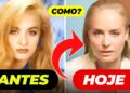 10 FAMOSAS QUE NÃO ENVELHECEM! 😱 QUAL É O SEGREDO?