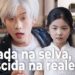 Criada na selva, nascida na realeza
