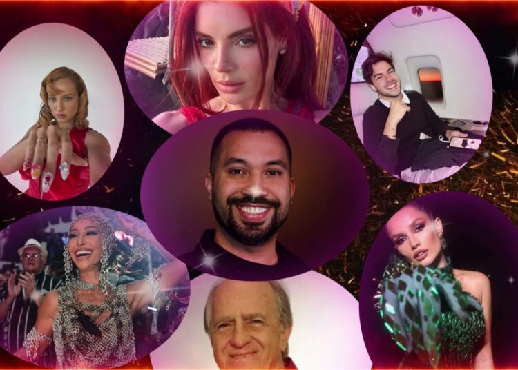 CELEBRIDADES mais QUERIDAS vs DIFÍCEIS do Brasil – Qual é Melhor?