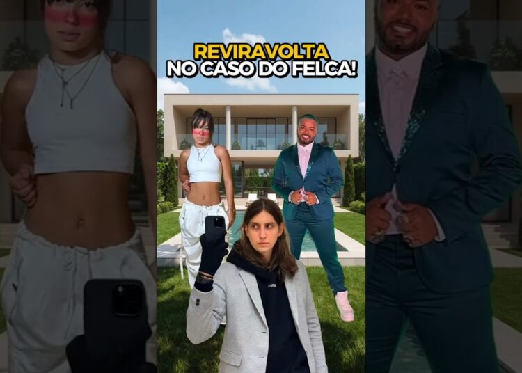 Qual Sua Opinião #brasil #felca #hytalosantos #kamilinha #funk #famosos #fofocas