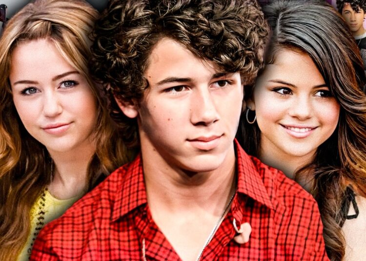 O que REALMENTE aconteceu entre MILEY, NICK e SELENA?