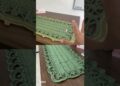 TRILHO DE MESA EM CROCHÊ REALEZA – Assista o vídeo aqui ▶️👆🏼