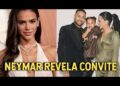 FESTA DE BRUNA MARQUEZINE NEYMAR E BRUNA BIANCARDI REVELAM CONVITE PARA ILHA FISCAL MAS RECUSAM