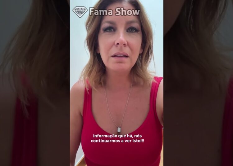 Vanessa Oliveira faz denúncia sobre comportamento de risco! | Fama Show
