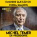 FAMOSOS 🇧🇷 QUE SÃO MAÇONS!