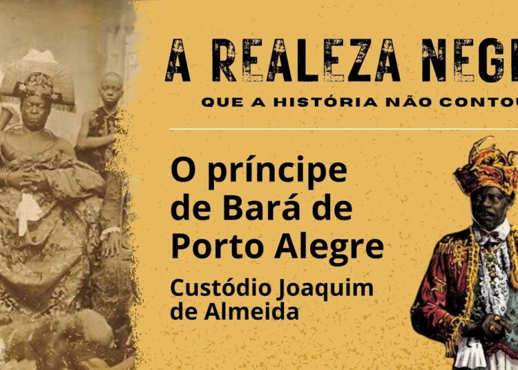O Príncipe de Bará Custódio de Almeida – A realeza negra que a história não contou | Guardião Divino