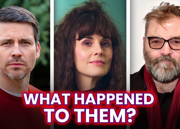 Downton Abbey Cast 2025: Where Are They Now? |⭐ OSSA