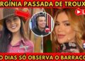 EXPLODE A VERDADE: ANA CASTELA HUMILHA VIRGÍNIA POR ZÉ FELIPE E LÉO DIAS REVELA DETALHES CHOCANTES!