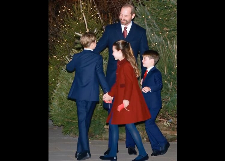 What’s Royal children Doing???