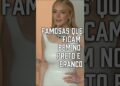 Celebridades que arrasaram no clássico preto e branco 🖤🤍