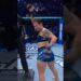 Se tem vitória da Ailin Pérez, tem dança no Octógono! 💃 #UFC311 #shorts