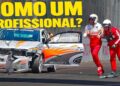 Celebridades vs Profissionais nas pistas de verdade… Precisamos disso de volta!