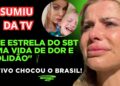 O Destino Trágico da Queridinha do SBT