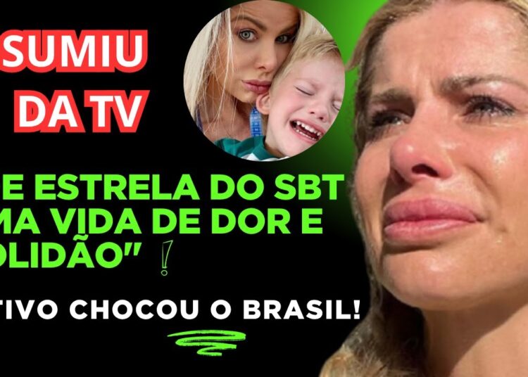 O Destino Trágico da Queridinha do SBT