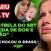 O Destino Trágico da Queridinha do SBT