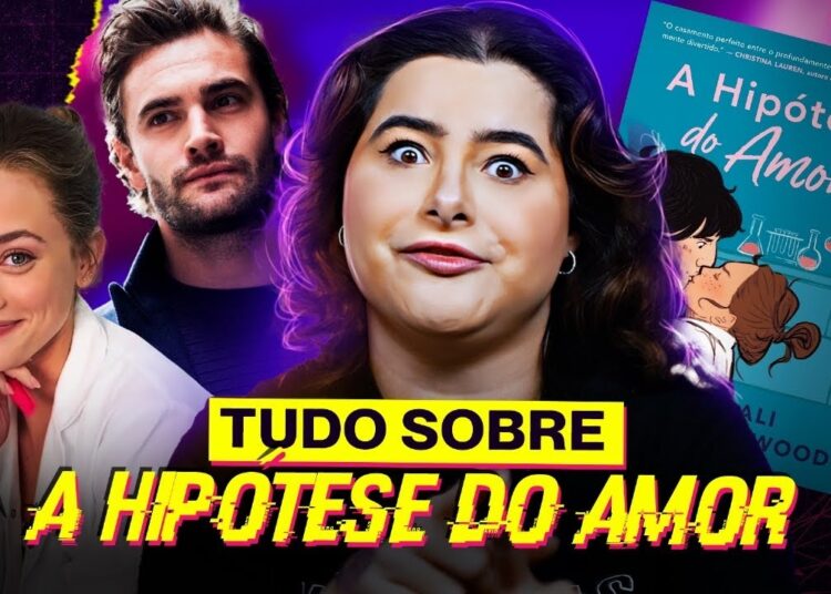 AS FOFOCAS DA ADAPTAÇÃO DE A HIPÓTESE DO AMOR! Tudo Sobre | Alice Aquino
