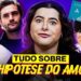 AS FOFOCAS DA ADAPTAÇÃO DE A HIPÓTESE DO AMOR! Tudo Sobre | Alice Aquino