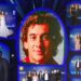 Famosos fazem jantar de Gala em homenagem ao saudoso Ayrton Senna !Confira!