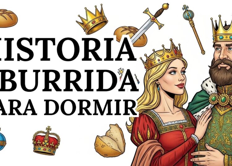 La RARA VIDA de la REALEZA en la Edad Media | Historia para Dormir #historiaparadormir