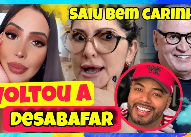 🔴 Fofoca na Madruga – As FOFOCAS mais DIVERTIDAS do seu CORUJÃO – 15/08/25