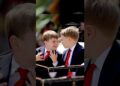 From Laughs to a Royal Sibling Spat #princelouis #princegeorge #royal #shorts
