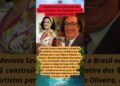Marieta Severo prova que amizade verdadeira existe