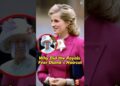 Why Did the Royals Fear Diana’s Haircut?#shorts #royal #celebrity #usa #diana #queen #king #hair