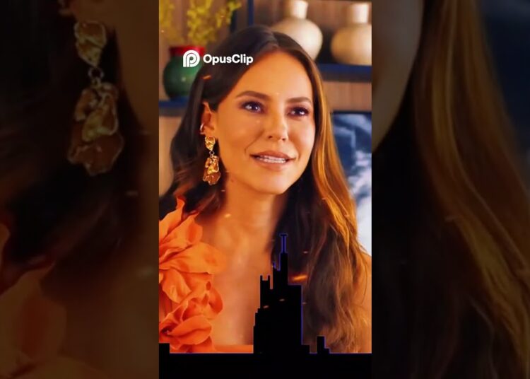 Paolla Oliveira Momento Emocionante com o Pai!