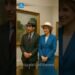Charles & Diana Exploring Art at the Gallery #shorts #royalfamily #royal