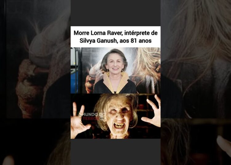 Atriz morre aos 81 anos, mas notícia sai três meses depois
