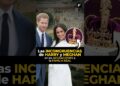 Las INCONGRUENCIAS de HARRY y MEGHAN en las ACUSACIONES a la FAMILIA REAL #sabiasque #realeza