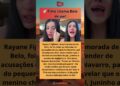 Namorada de Belo chora após acusação do ex: “Posso ter falhado”  #brasil #noticias #fofoca
