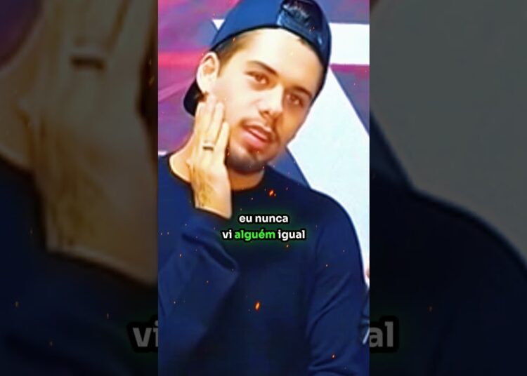 Poliana Rocha elogia muito o filho Zé Fel
