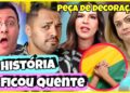 🔴 Tirullipa é DENUNC1ADO pelo Ministério Público + Ana Paula Renault REB4TE crítica  – 19/08/25