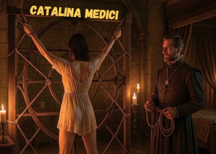 Catarina de Médici: O terrível que viveu em sua noite de núpcias a transformou em assassina