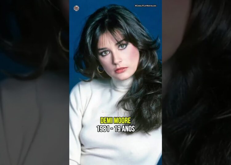 Antes e Depois das Estrelas de Hollywood dos Anos 80 e 90 🌟