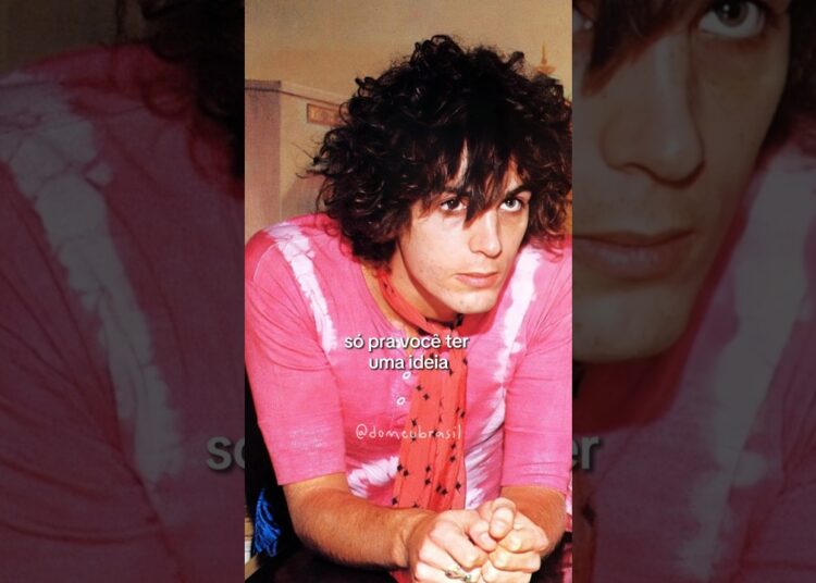 A história de Syd Barrett, o diamante louco do Pink Floyd.