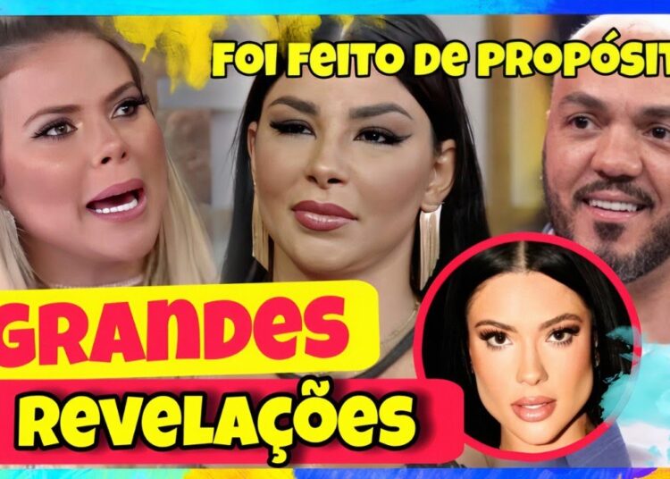 🔴 Fofoca na Madruga – As FOFOCAS mais DIVERTIDAS do seu CORUJÃO – 30/07/25