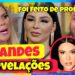 🔴 Fofoca na Madruga – As FOFOCAS mais DIVERTIDAS do seu CORUJÃO – 30/07/25