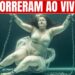 18 Celebridades Que Morreram no Palco ou Durante as Filmagens!