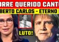 LUT0 | ROBERTO CARLOS ETERNO REI | MORRE ÍCONE DA MÚSICA! ETERNO CARLOS ROBERTO BRAGA