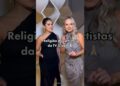 Religião dos artistas da TV Globo 🙏🏻