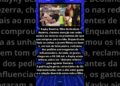 FLHO DE DEOLANE MOSTRA OS PRESENTES QUE DEU A MÃE E CHOCA WEB