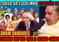 Castrinho REVELA MAIOR MÁGOA de CHICO ANYSIO com a GLOBO