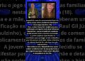 NETA DE RAUL GIL FALA DE PROBLEMAS FAMILIARES