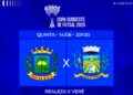 ⚽ REALEZA X VERÊ | AESUPAR FUTSAL 2025